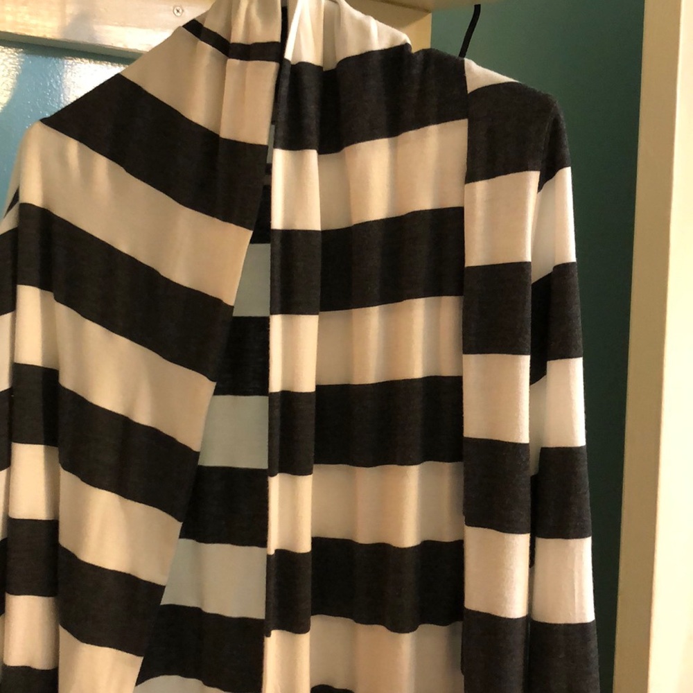 Honey Punch Striped Cardigan